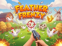 Lojë Feather Frenzy