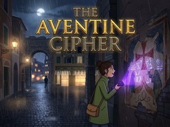Lojë The Aventine Cipher