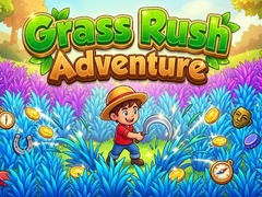 Lojë Grass Rush Adventure