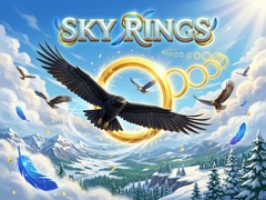 Lojë Sky Rings