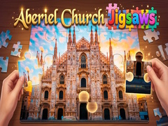 Lojë Aberiel Church Jigsaws