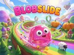 Lojë Blobslide