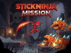 Lojë StickNinja Mission