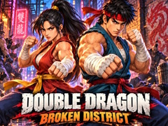 Lojë Double Dragon Broken District