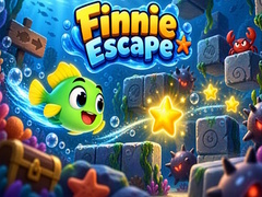 Lojë Finnie Escape