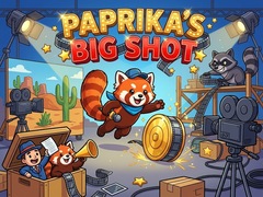 Lojë Paprika's Big Shot