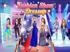 Lojë Fashion Show Dressup