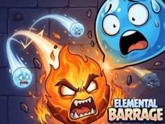 Lojë Elemental Barrage