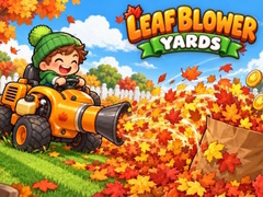 Lojë Leaf Blower Yards