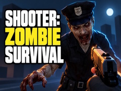 Lojë Shooter: Zombie Survival