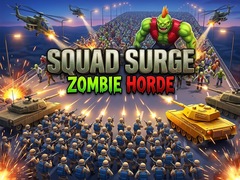 Lojë Squad Surge: Zombie Horde