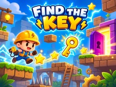 Lojë Find the Key