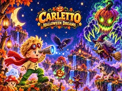 Lojë Carletto Halloween Dreams
