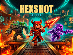 Lojë Hexshot ARENA