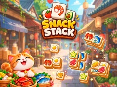 Lojë Snack Stack