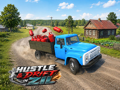 Lojë Hustle & Drift in ZIL