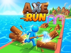 Lojë Axe Run