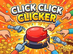 Lojë Click Click Clicker