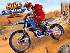Lojë Bike Stunt Master Mini Rush