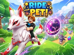 Lojë Ride Your Pet!