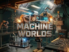 Lojë Machine Worlds