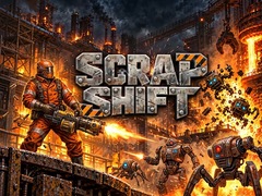 Lojë Scrap Shift
