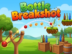 Lojë Bottle Breakshot