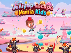 Lojë Lollipop Escape Mania Kids