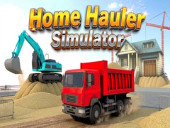 Lojë Home Hauler Simulator