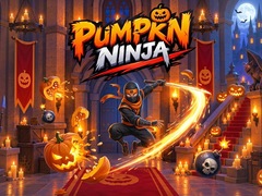 Lojë Pumpkin Ninja