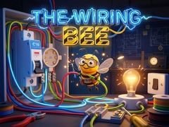 Lojë The Wiring Bee
