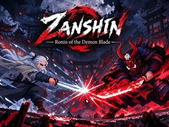 Lojë Zanshin: Ronin of the Demon Blade