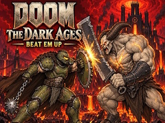 Lojë Doom the Dark Ages Beat Em Up
