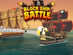 Lojë Block Ship Battle