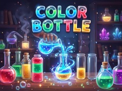 Lojë Color Bottle