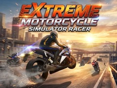 Lojë Extreme Motorcycle Simulator Racer