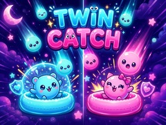 Lojë Twin Catch
