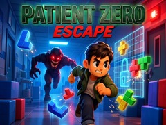 Lojë Patient Zero: Escape