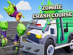 Lojë Zombie Crash Course