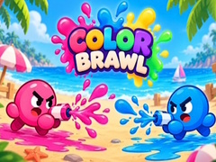 Lojë Color Brawl