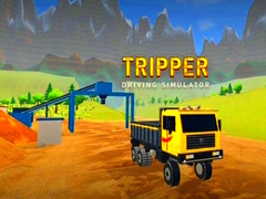 Lojë Tripper Driving Simulator