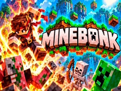 Lojë Minebonk