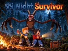 Lojë 99 Night Survivor