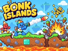 Lojë Bonk Islands