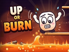 Lojë Up or Burn