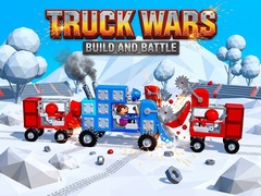 Lojë Truck Wars - Build and Battle