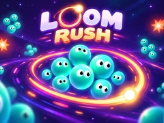 Lojë Loom Rush