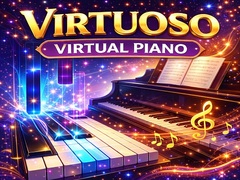 Lojë Virtuoso: Virtual Piano