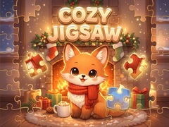 Lojë Cozy Jigsaw