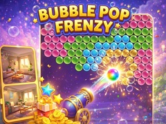 Lojë Bubble Pop Frenzy